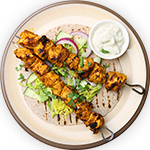Chicken Kabab 