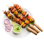 Chicken Tikka 