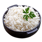 White Rice 
